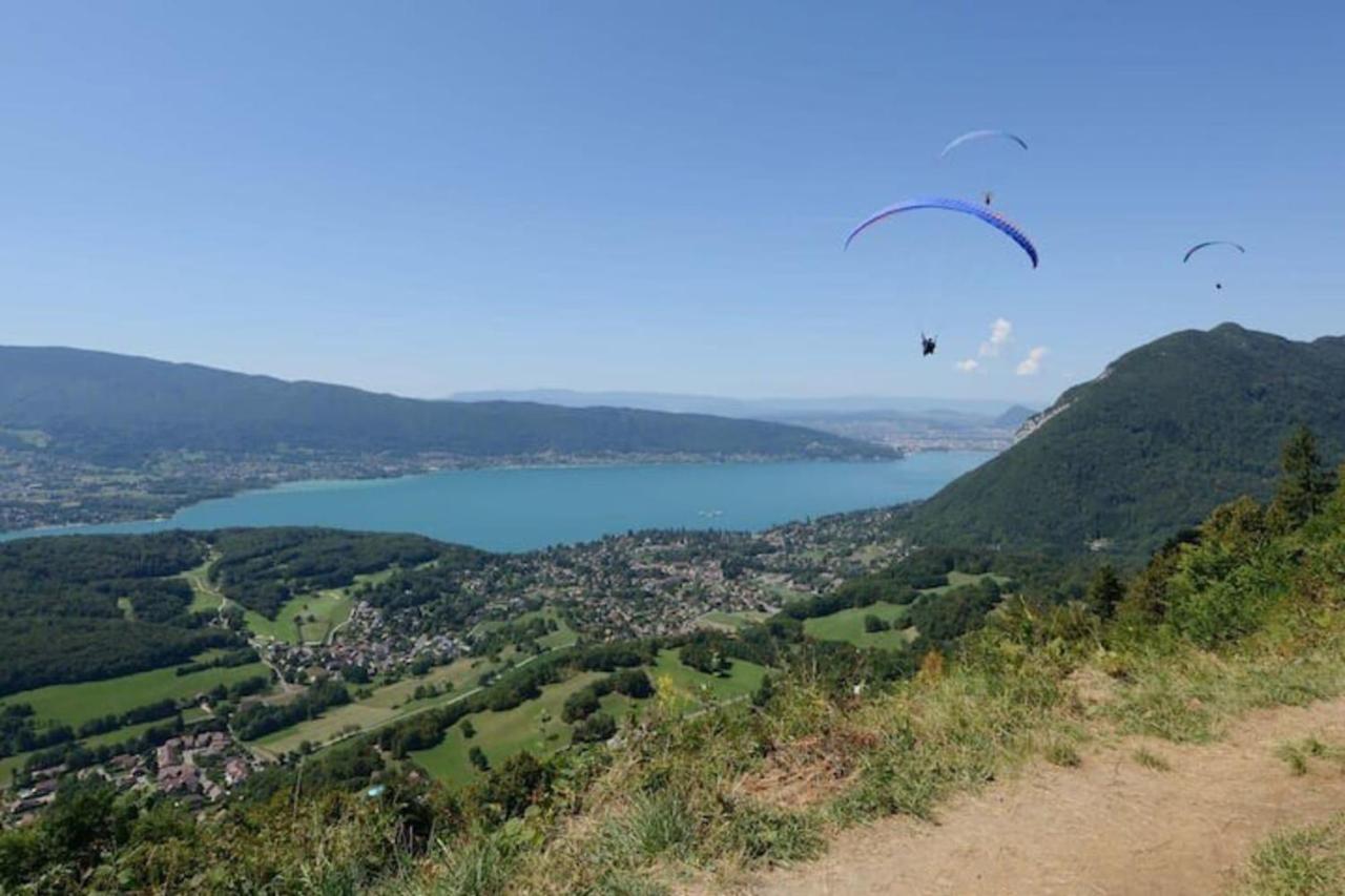 Annapurna Annecy Rent Lodge Exterior foto
