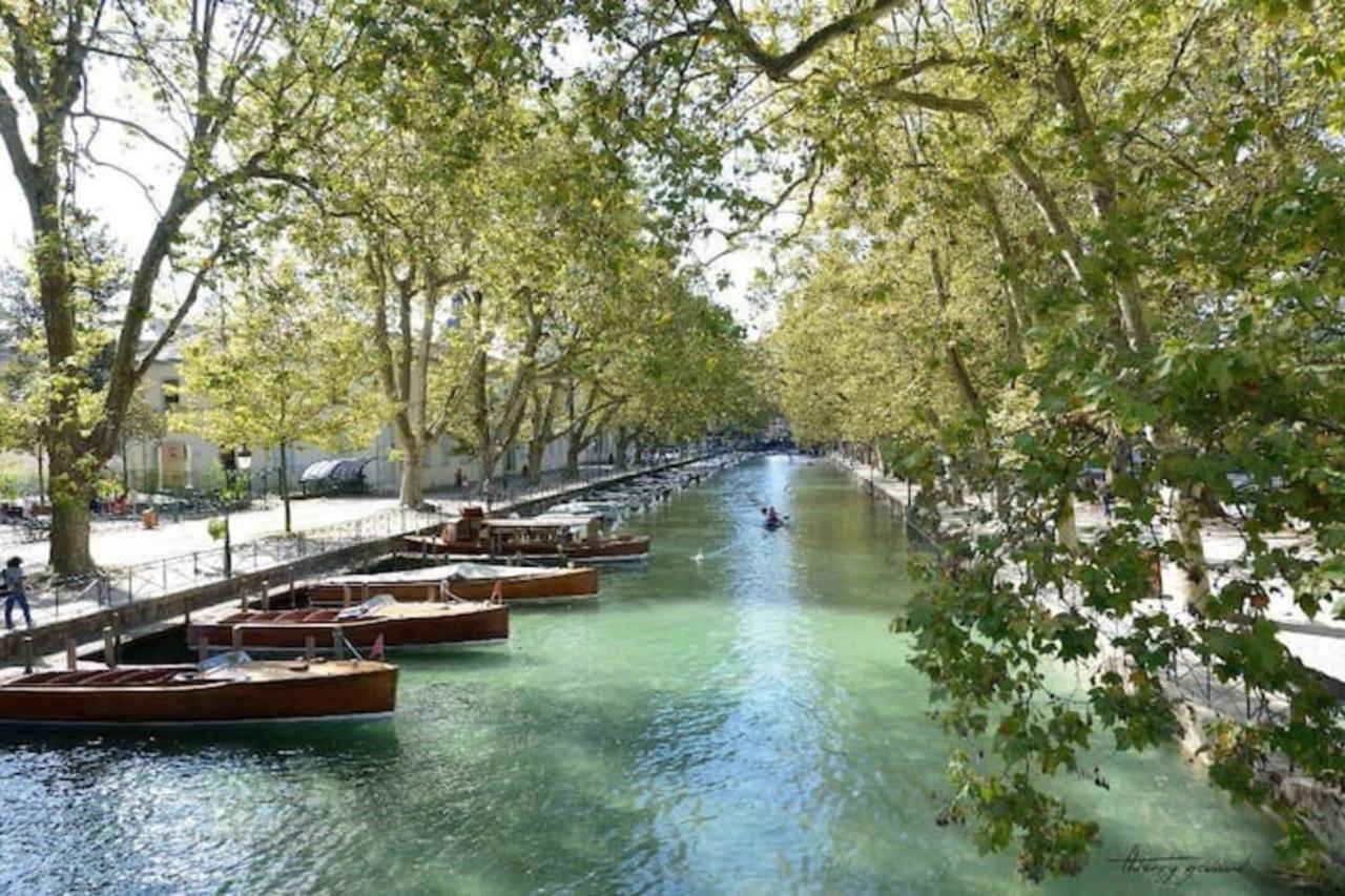 Annapurna Annecy Rent Lodge Exterior foto